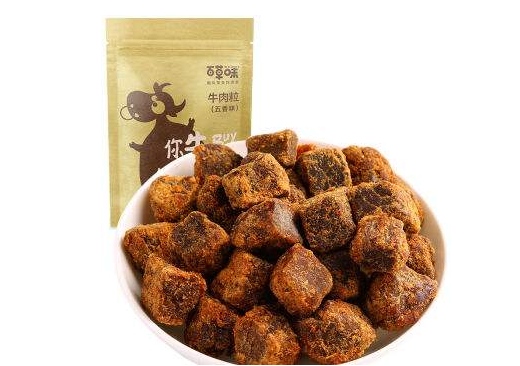 百草味零食哪个最好吃？推荐一下？