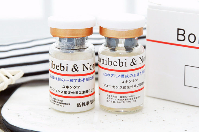 冻干粉的使用方法？日本bonibebi nonosa冻干粉怎么样？