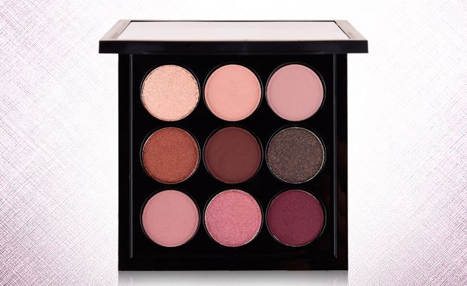 什么牌子的眼影好用?MAC Burgundy 九色眼影怎么样? 什么牌子的眼影好用?MAC Burgundy 九色眼影怎么样?