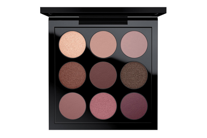 什么牌子的眼影好用?MAC Burgundy 九色眼影怎么样? 什么牌子的眼影好用?MAC Burgundy 九色眼影怎么样?