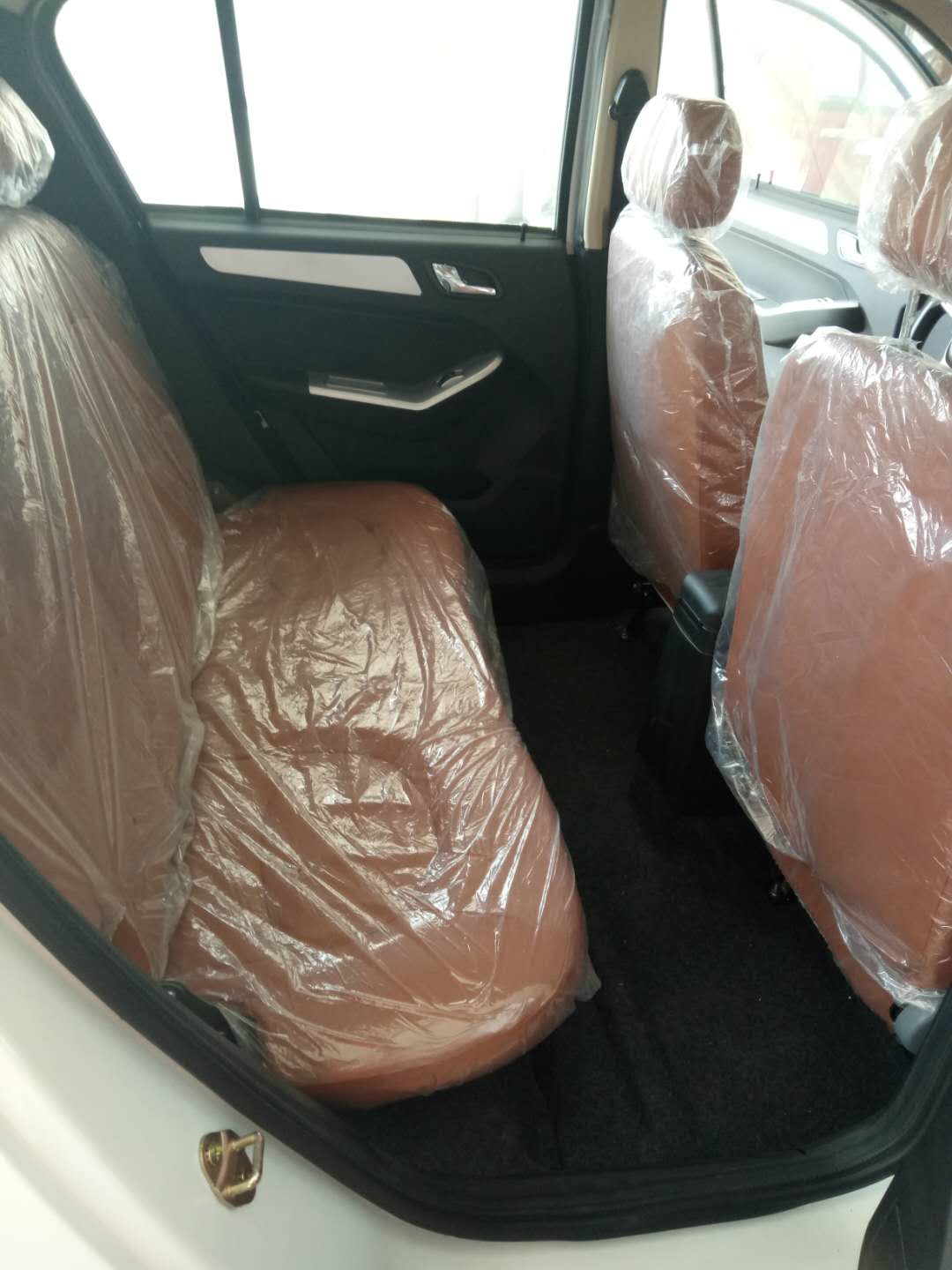 帝隆DL M3S电动四轮车巡逻车消防代步车 帝隆DL M3S电动四轮车巡逻车消防代步车