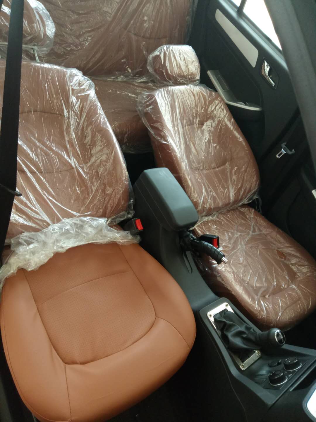 帝隆DL M3S电动四轮车巡逻车消防代步车
