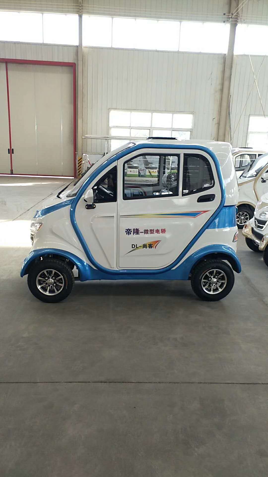 帝隆DL 尚客06电动老年休闲车