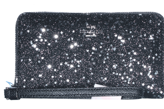 女士coach蔻驰钱包多少钱?蔻驰星辰女士钱包价格? 女士coach蔻驰钱包多少钱?蔻驰星辰女士钱包价格?