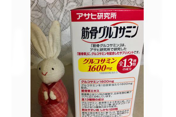 日本软骨素有用吗？​ESTA 氨糖软骨素和Asahi筋骨软骨素那个好？