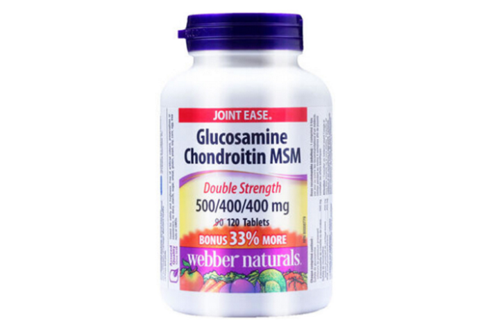 加拿大氨糖软骨素好吗？伟博Webber氨糖软骨素好不好？