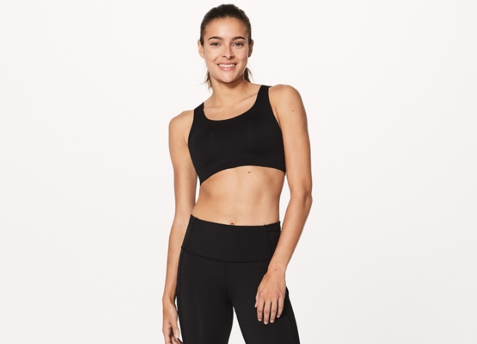 女士健身服哪个牌子好？Lululemon露露柠檬健身服板型怎么样？