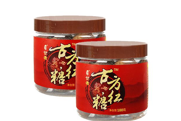 古方红糖怎么样？有效果吗？