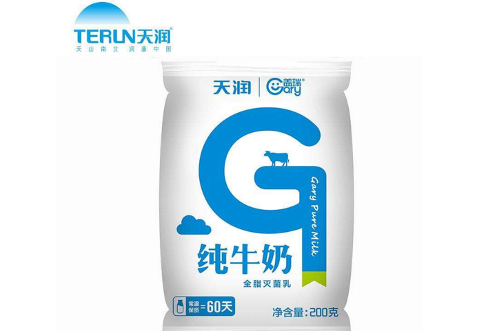 什么牌子的纯牛奶最好？天润盖瑞纯牛奶怎么样？