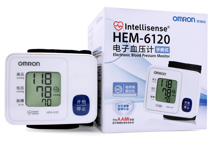 欧姆龙血压计哪款好用?欧姆龙OMRON血压计HEM-6120怎么样? 欧姆龙血压计哪款好用?欧姆龙OMRON血压计HEM-6120怎么样?