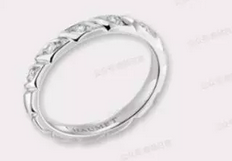 2018年5月涨价后尚美巴黎戒指价格表 尚美巴黎戒指免税店价格 2018年5月涨价后尚美巴黎戒指价格表 尚美巴黎戒指免税店价格