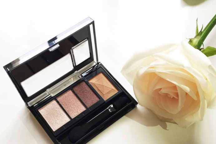 kate眼影试色？kate眼影好用吗？