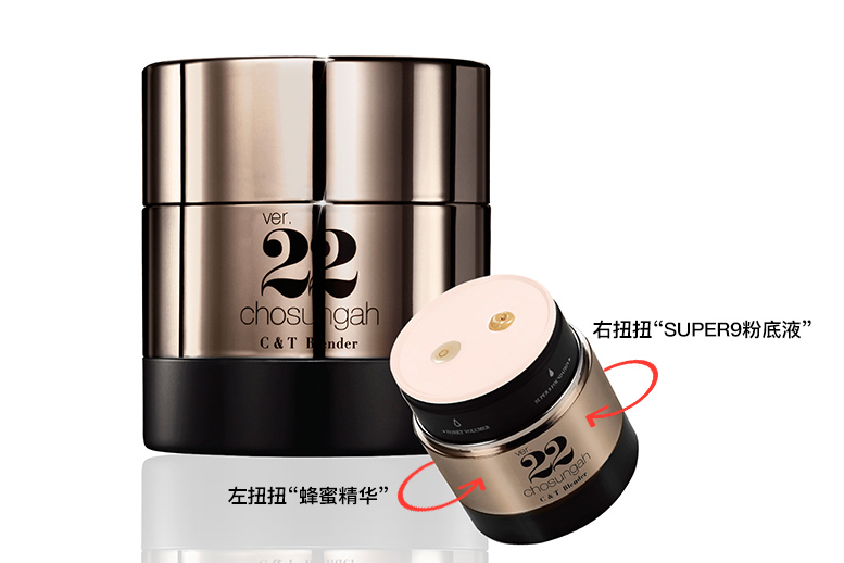 韩国彩妆品牌有什么推荐?韩国潮盛雅22彩妆好不好? 韩国彩妆品牌有什么推荐?韩国潮盛雅22彩妆好不好?