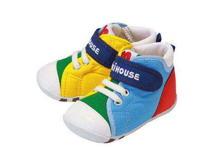 mikihouse学步鞋分段?介绍一下? mikihouse学步鞋分段?介绍一下?