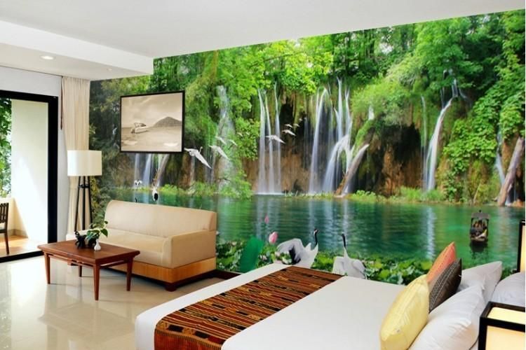 做电视背景墙的工艺有哪些 背景墙打印机 UV打印机