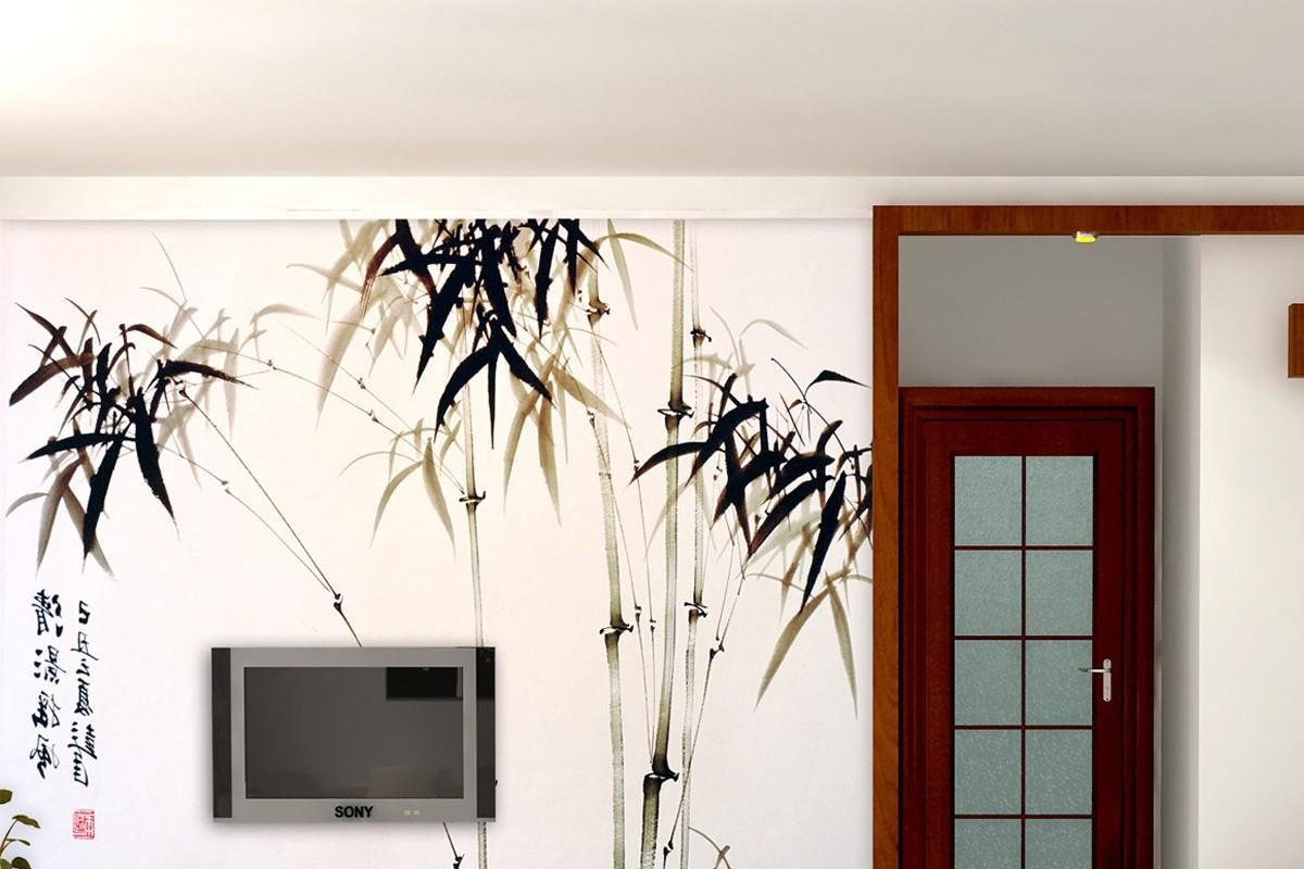 做电视背景墙的工艺有哪些 背景墙打印机 UV打印机