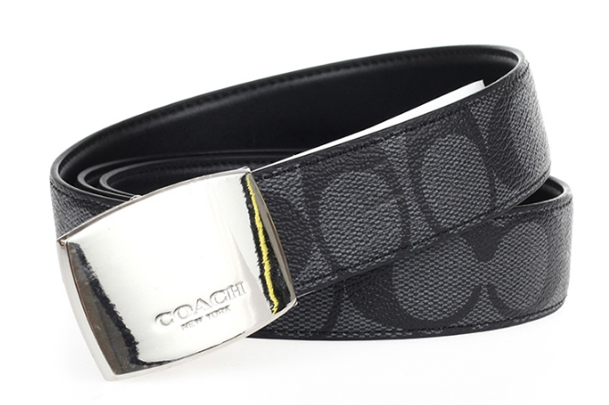 coach男士皮带专柜价格?coach皮带质量怎么样? coach男士皮带专柜价格?coach皮带质量怎么样?