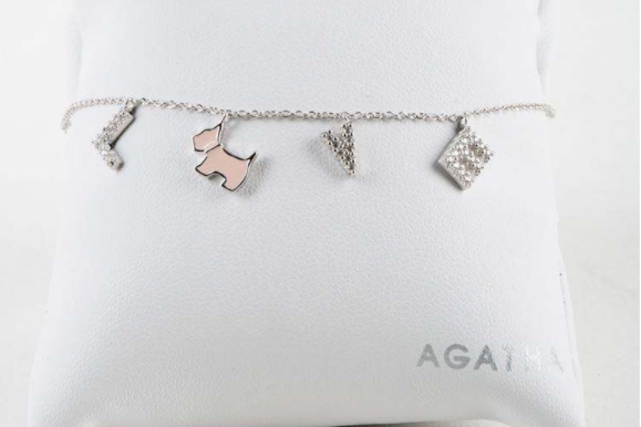 agatha手链价格?推荐几个好看的手链? agatha手链价格?推荐几个好看的手链?