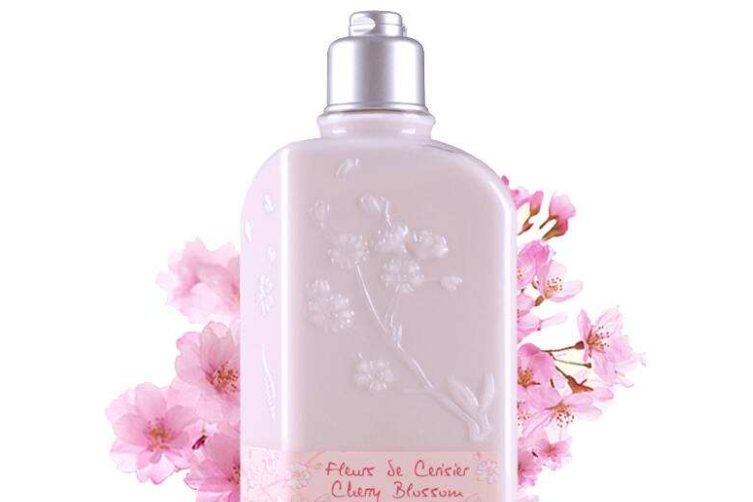 欧舒丹樱花身体乳闪粉作用?介绍一下? 欧舒丹樱花身体乳闪粉作用?介绍一下?