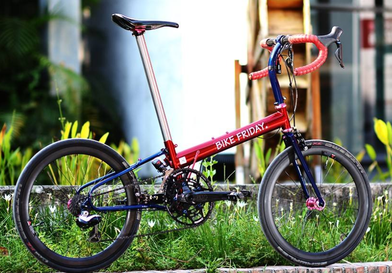 折叠自行车什么牌子好？Bike Friday折叠自行车型号推荐？