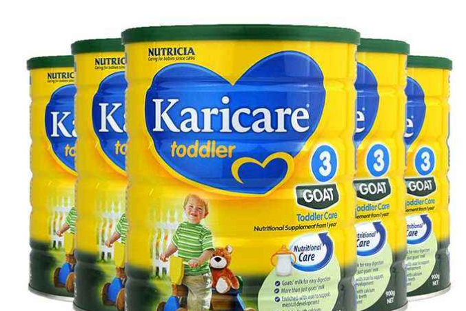 可瑞康羊奶粉膻味重吗？怎么冲泡？