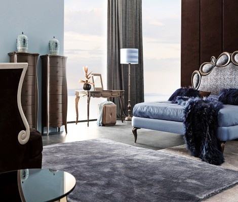 V_LAB家具品牌设计风格、空间形态完整融合