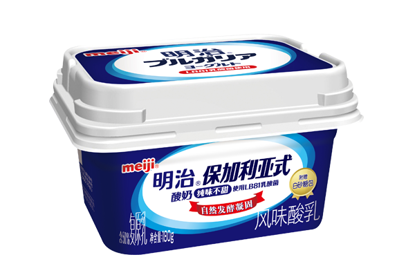 明治酸奶好吗？明治酸奶有糖吗？