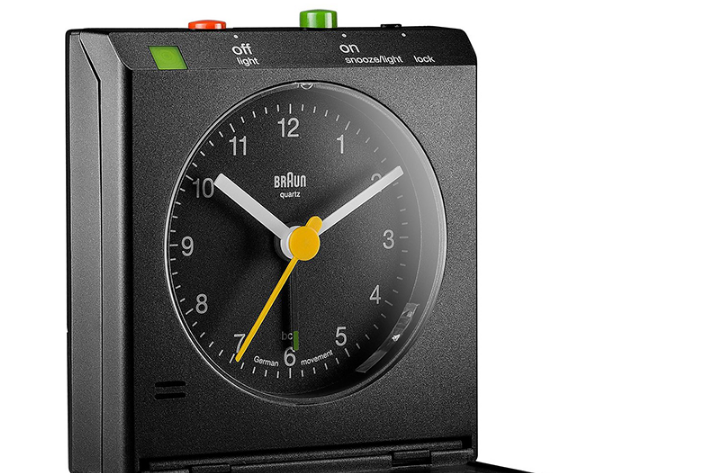 闹钟什么牌子好?博朗闹钟怎么样? 闹钟什么牌子好?博朗闹钟怎么样?