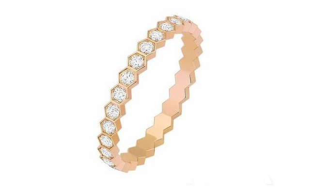 chaumet戒指代购便宜吗？Chaumet Bee My Love戒指价格如何？