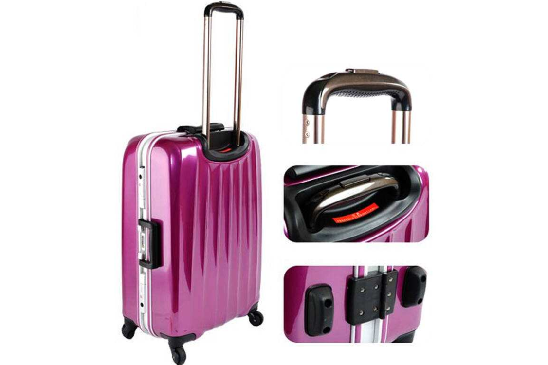 凌秀旅行箱是哪国品牌?使用的什么材质? 凌秀旅行箱是哪国品牌?使用的什么材质?