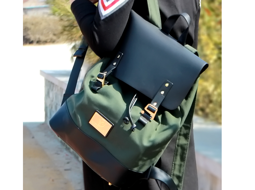 双肩背包品牌推荐？瑞典Gaston Luga双肩背包风格怎样？