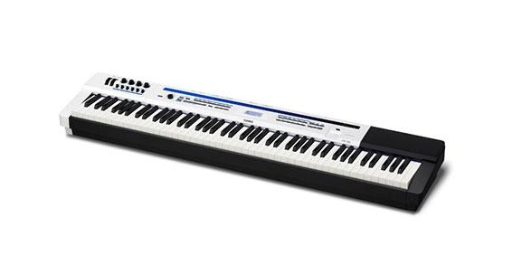 什么牌子钢琴适合家用？ CASIO 卡西欧 PX-5S电钢琴音质有杂音吗