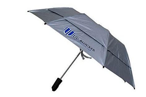 uv blocker遮阳伞淘宝真假？