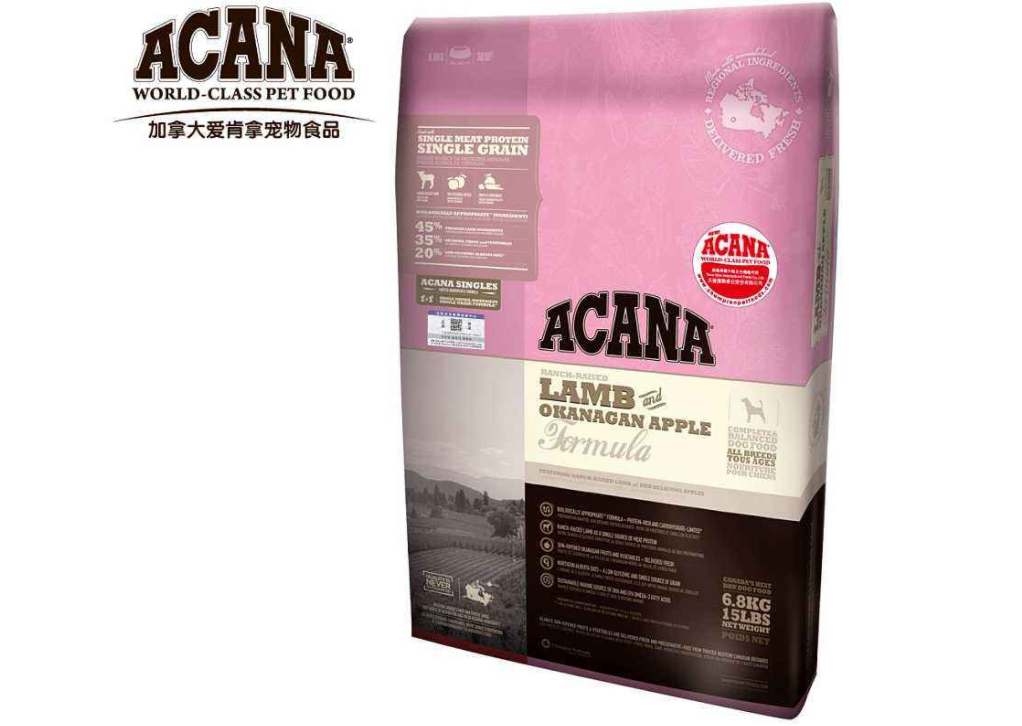 爱肯拿哪款犬粮好？介绍一下？
