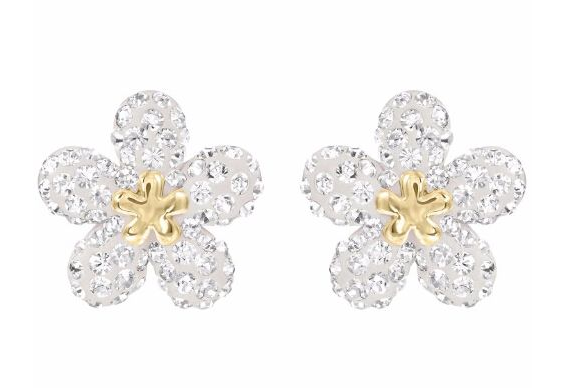 施华洛世奇耳钉价格?施华洛世奇花朵螺旋水晶耳钉好看吗? 施华洛世奇耳钉价格?施华洛世奇花朵螺旋水晶耳钉好看吗?