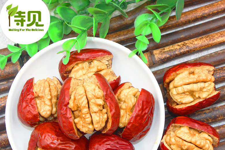 红枣夹核桃价格?待见红枣夹核桃多少钱一斤? 红枣夹核桃价格?待见红枣夹核桃多少钱一斤?