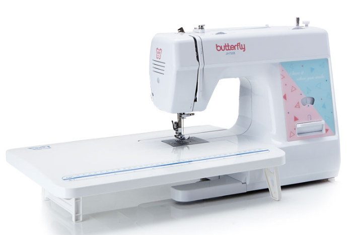 蝴蝶缝纫机哪个型号好?Butterfiy蝴蝶牌JH7508 缝纫机怎么样? 蝴蝶缝纫机哪个型号好?Butterfiy蝴蝶牌JH7508 缝纫机怎么样?
