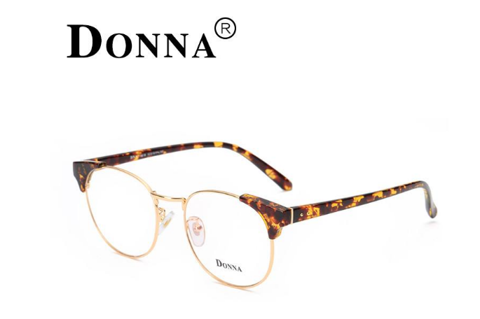 圆镜框好看吗？Donna镜框值得推荐型号？