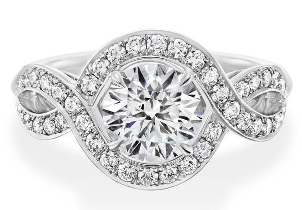 HarryWinston钻石价格？什么档次？