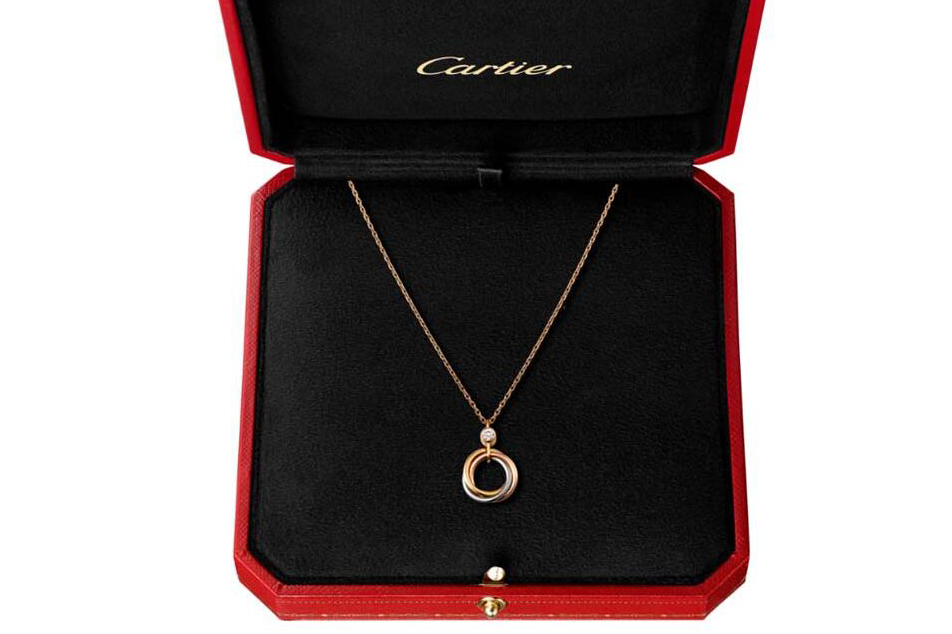 卡地亚锁骨链钻石多大?Cartier卡地亚单钻女士项链价格? 卡地亚锁骨链钻石多大?Cartier卡地亚单钻女士项链价格?