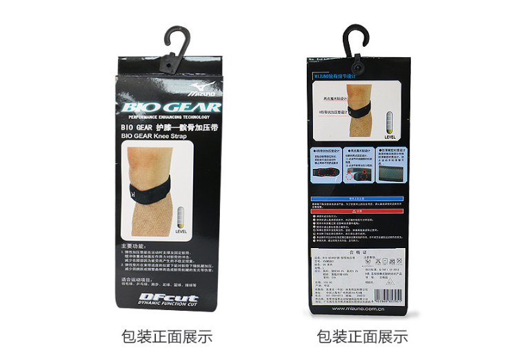 运动护膝什么牌子好?美津浓V型绑带护膝效果如何? 运动护膝什么牌子好?美津浓V型绑带护膝效果如何?