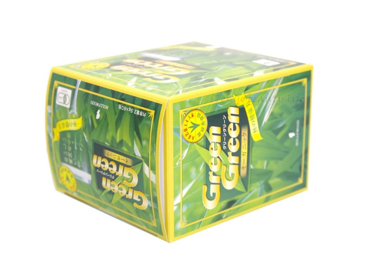 青汁能减肥吗？日本好莱坞green青汁有效吗？