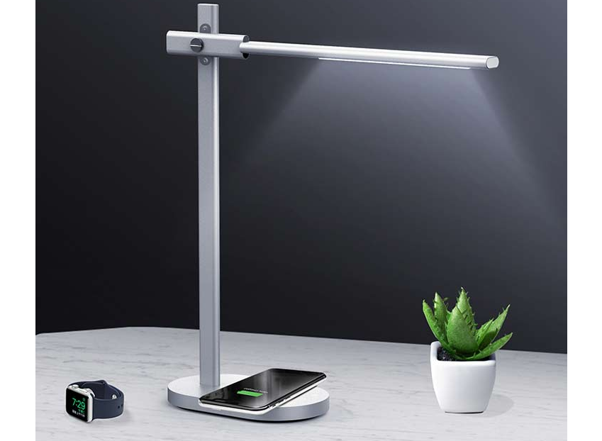 学生护眼灯什么牌子好?摩米士momax无线充电护眼台灯质量如何? 学生护眼灯什么牌子好?摩米士momax无线充电护眼台灯质量如何?