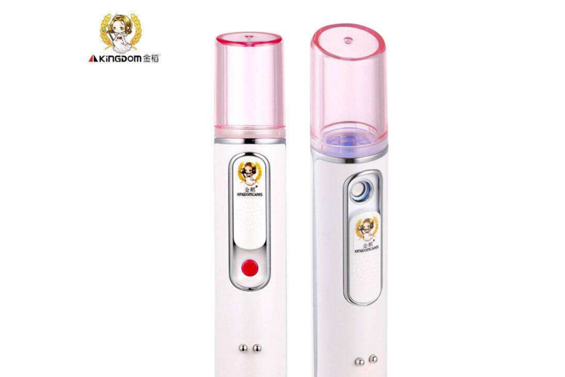 家用美容喷雾器什么品牌好？Dayshow与金稻喷雾器那个好？