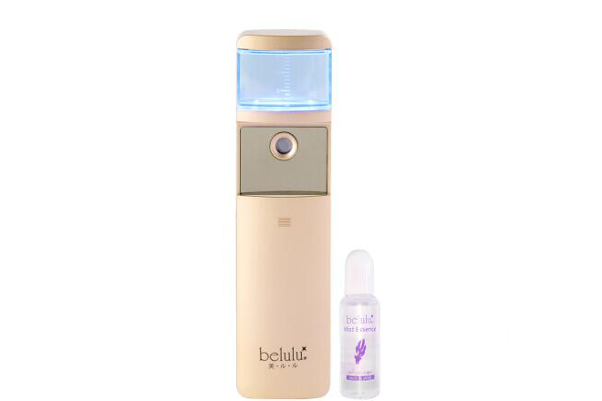 哪款喷雾器补水效果好？美露露belulu纳米喷雾器效果如何？