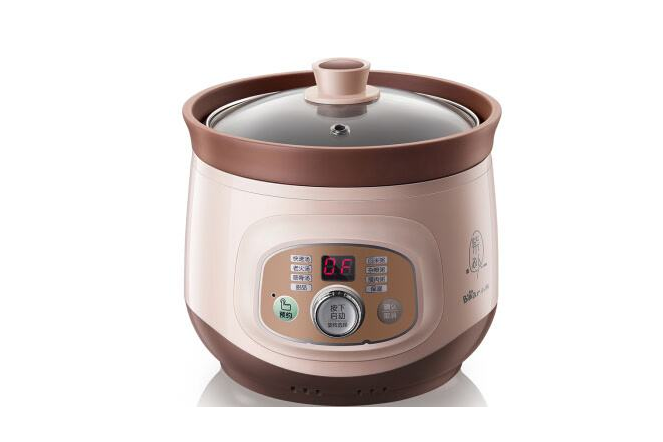 煲汤锅什么牌子好?Bear/小熊 DDG-D10J2煲汤锅效果如何? 煲汤锅什么牌子好?Bear/小熊 DDG-D10J2煲汤锅效果如何?