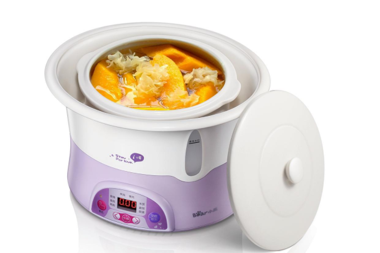 煲汤锅什么牌子好？Bear/小熊 DDG-D10J2煲汤锅效果如何？