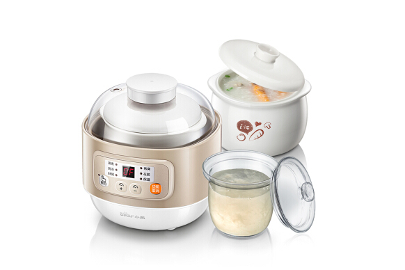 煲汤锅什么牌子好?Bear/小熊 DDG-D10J2煲汤锅效果如何? 煲汤锅什么牌子好?Bear/小熊 DDG-D10J2煲汤锅效果如何?