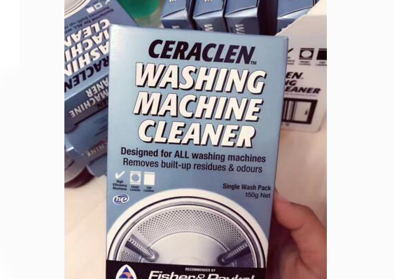 洗衣机槽清洁剂品牌推荐？Ceraclen洗衣机机槽清洁剂使用吗？
