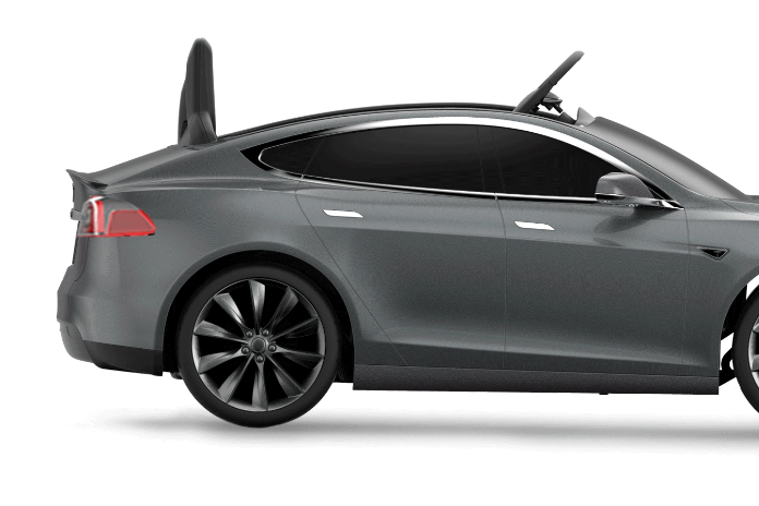 特斯拉儿童电动车价格？Tesla 特斯拉 Model S 儿童电动车好吗？